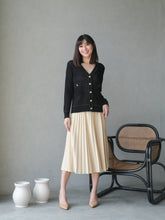 Load image into Gallery viewer, Nara Skirt Cream
