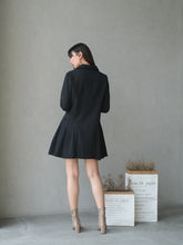 Load image into Gallery viewer, Lyndsay Black Dress
