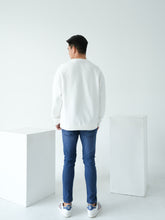 Load image into Gallery viewer, Pierro Sweatshirt White
