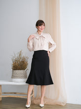 Load image into Gallery viewer, Amber Skirt Black
