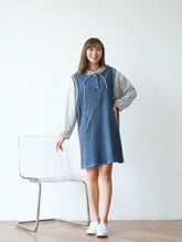 Load image into Gallery viewer, Nora Denim Dress
