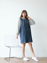 Load image into Gallery viewer, Nora Denim Dress
