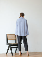 Load image into Gallery viewer, Amelie Blazer Blue

