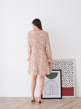 Load image into Gallery viewer, Emery Dress Brown
