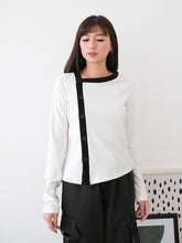 Load image into Gallery viewer, Kimora Top White
