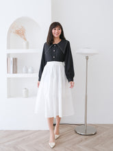 Load image into Gallery viewer, Lora Skirt White
