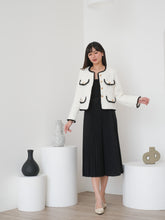 Load image into Gallery viewer, Nara Skirt Black
