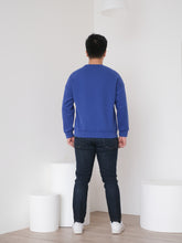 Load image into Gallery viewer, Reeve Sweatshirt Blue
