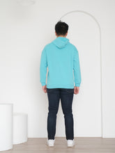 Load image into Gallery viewer, Mazaru Hoodie Sweatshirt Blue
