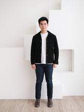 Load image into Gallery viewer, Copy of Flint Jacket Black
