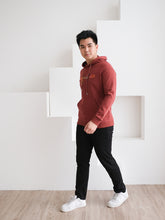 Load image into Gallery viewer, Damian Sweatshirt Red
