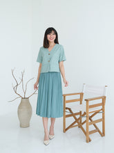 Load image into Gallery viewer, Haneul Skirt Green

