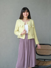 Load image into Gallery viewer, Haneul Skirt Purple

