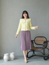 Load image into Gallery viewer, Haneul Skirt Purple
