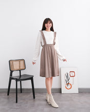 Load image into Gallery viewer, Yvette Dress Khaki
