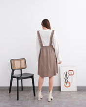 Load image into Gallery viewer, Yvette Dress Khaki
