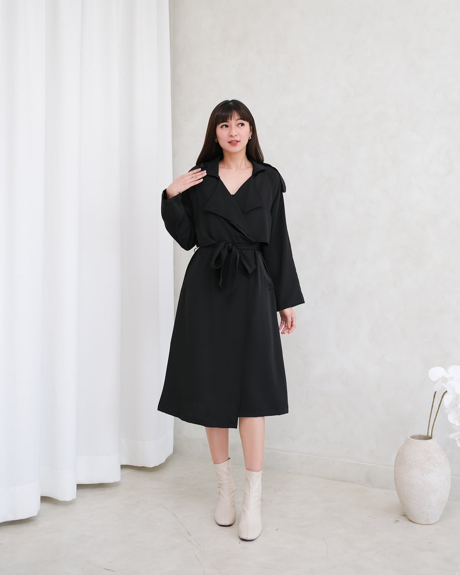 Celleste Long Coat