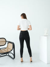 Load image into Gallery viewer, Tara Jeans Black
