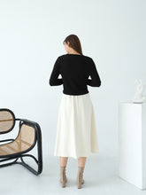 Load image into Gallery viewer, Copy of Arumi Skirt White
