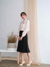 Load image into Gallery viewer, Amber Skirt Black
