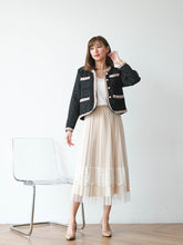 Load image into Gallery viewer, Haneul Skirt Off White
