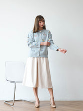Load image into Gallery viewer, Michiko Cardigan Blue

