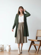 Load image into Gallery viewer, Grethe Skirt Green
