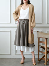 Load image into Gallery viewer, Chiara Skirt Grey
