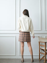 Load image into Gallery viewer, Carmen Tweed Skirt
