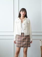 Load image into Gallery viewer, Jeconia Jacket White
