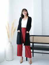 Load image into Gallery viewer, Lilian Cardigan Black
