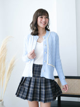 Load image into Gallery viewer, Tove Cardigan Blue
