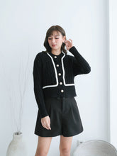 Load image into Gallery viewer, Tove Cardigan Black
