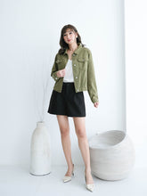 Load image into Gallery viewer, Jeconia Jacket Green
