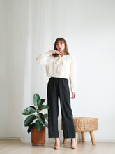 Load image into Gallery viewer, Teona Pants Black
