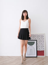 Load image into Gallery viewer, Beatrice Skirt Black
