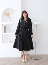 Load image into Gallery viewer, Lora Skirt Black

