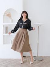 Load image into Gallery viewer, Arumi Skirt Brown
