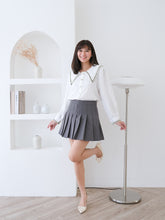 Load image into Gallery viewer, Beatrice Skirt Grey
