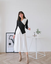 Load image into Gallery viewer, Aubree Skirt White
