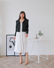 Load image into Gallery viewer, Orly Cardigan Jacket Black
