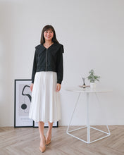 Load image into Gallery viewer, Orly Cardigan Jacket Black
