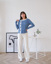 Load image into Gallery viewer, Kimora Top Blue
