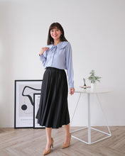 Load image into Gallery viewer, Aubree Skirt Black
