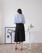 Load image into Gallery viewer, Aubree Skirt Black
